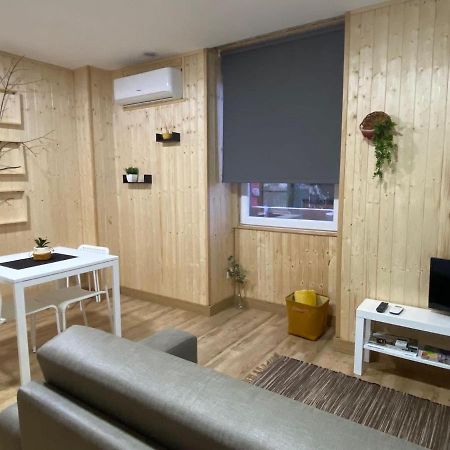 Rustico T1 No Centro Cidade Гуарда Экстерьер фото