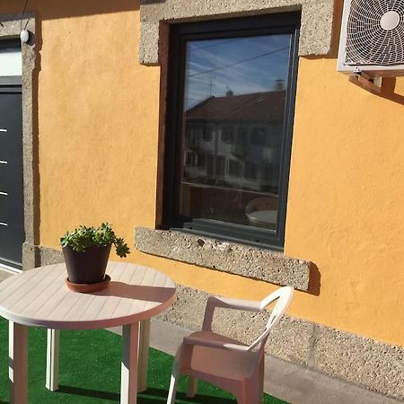Rustico T1 No Centro Cidade Гуарда Экстерьер фото