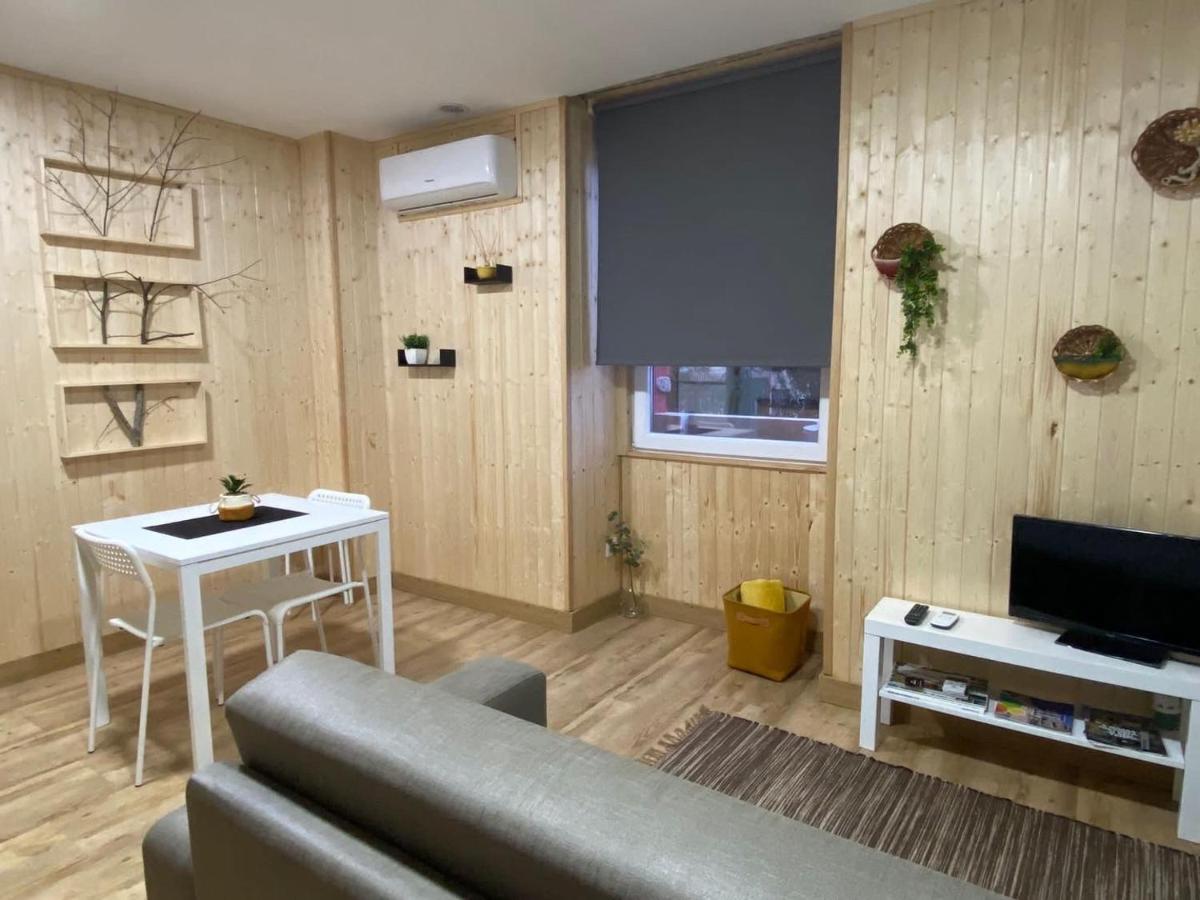 Rustico T1 No Centro Cidade Гуарда Экстерьер фото
